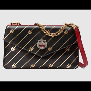 Gucci medium Thiara double shoulder bag